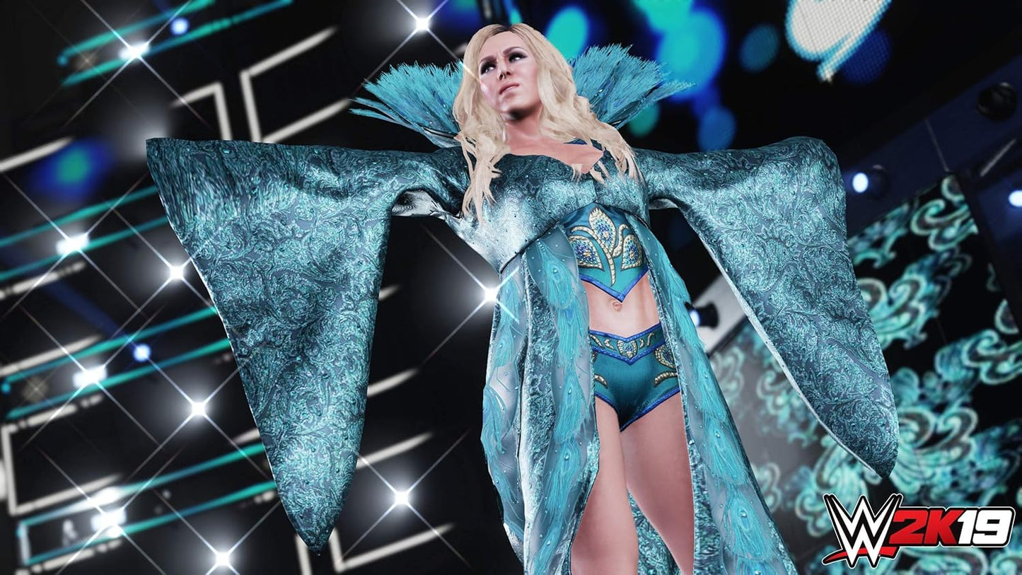 WWE 2K19 (Xbox One)