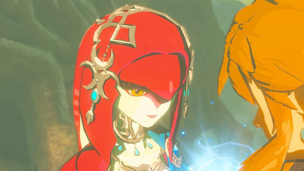 The Legend of Zelda: Breath of the Wild - Nintendo Switch