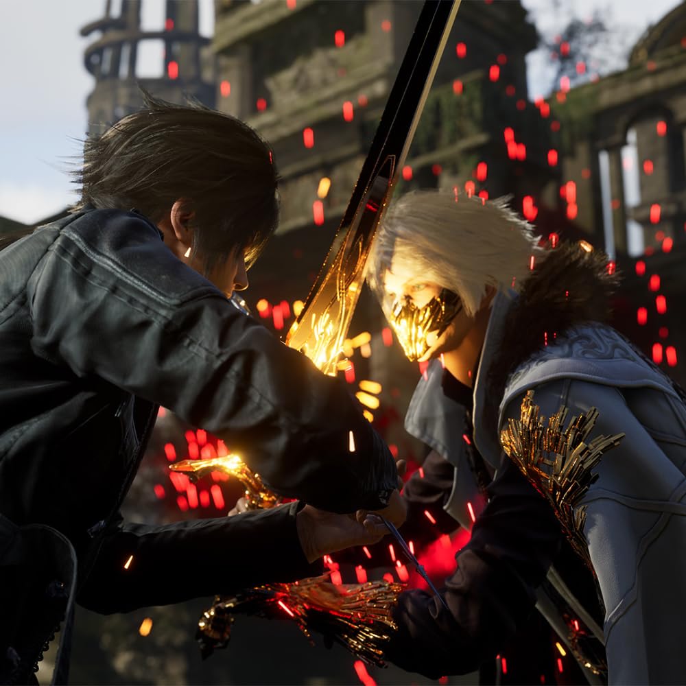 PS5 Lost Soul Aside