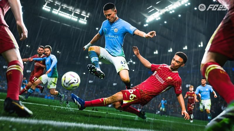 EA Sports FC 25 | Standard Edition | PlayStation 4