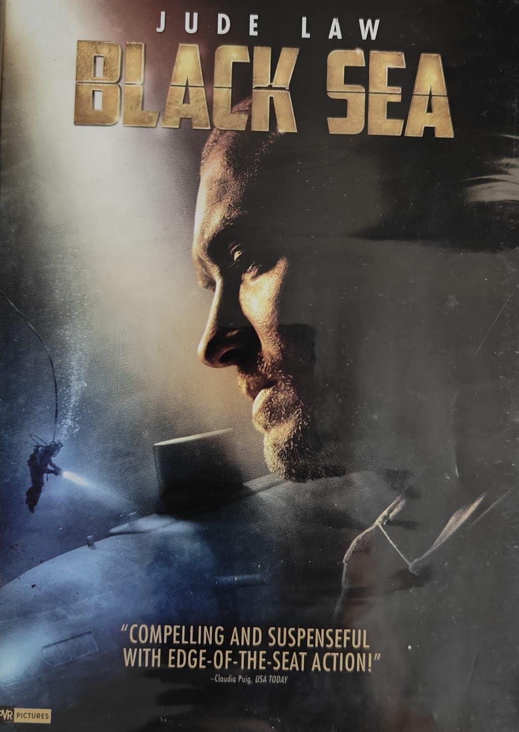 Black Sea Movie in English DVD