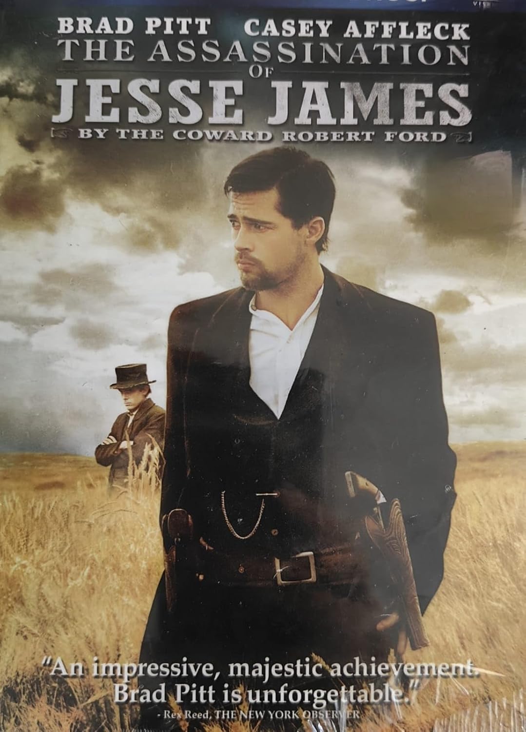 The Assassination of Jesse James Movie in English DVD