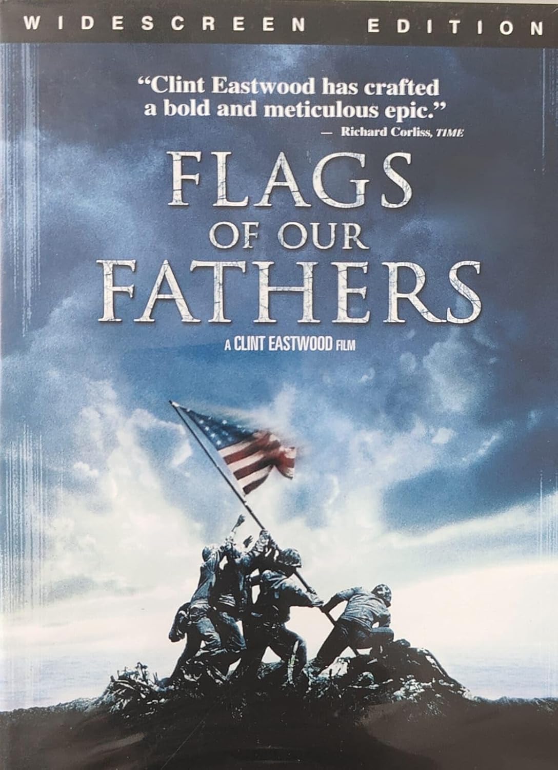Flags of Our Fathers English Movie DVD