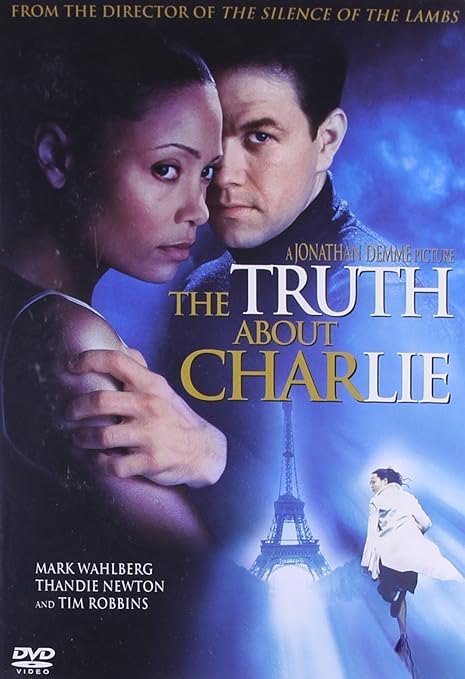 The Truth About Charlie English Movie DVD