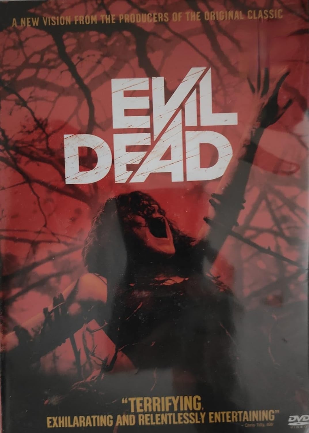 Evil Dead Movie in English DVD