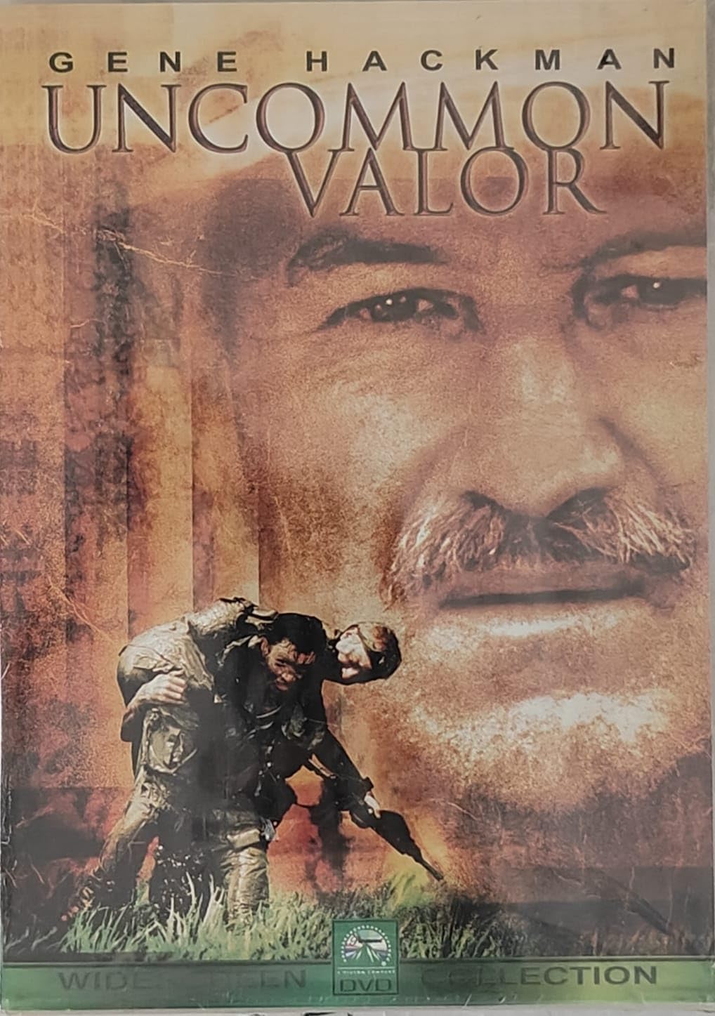 Uncommon Valor Movie in English DVD
