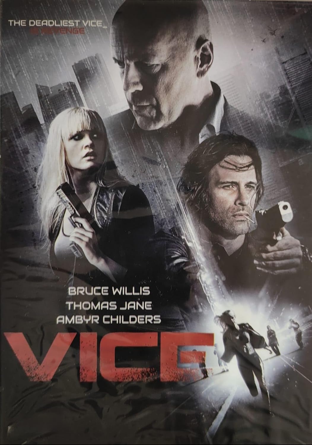 Vice Movie in English DVD