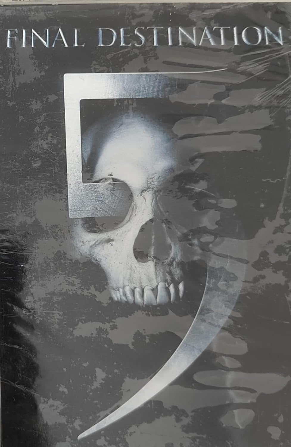 Final Destination 5 Movie in English DVD