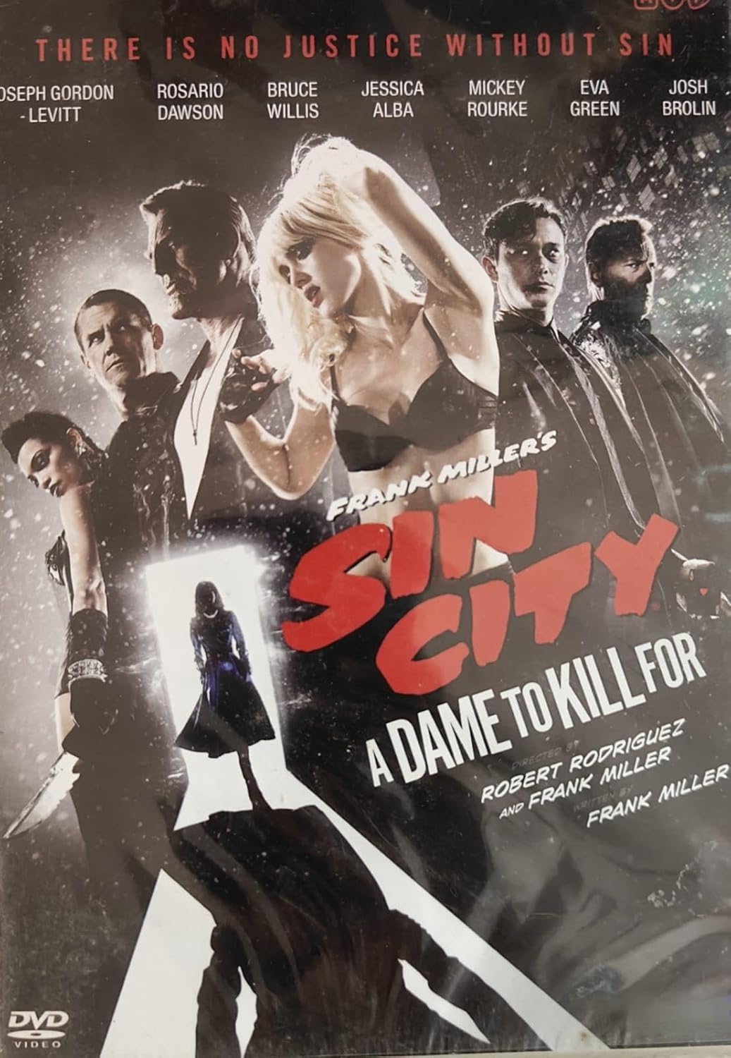 Sun City Movie in English DVD