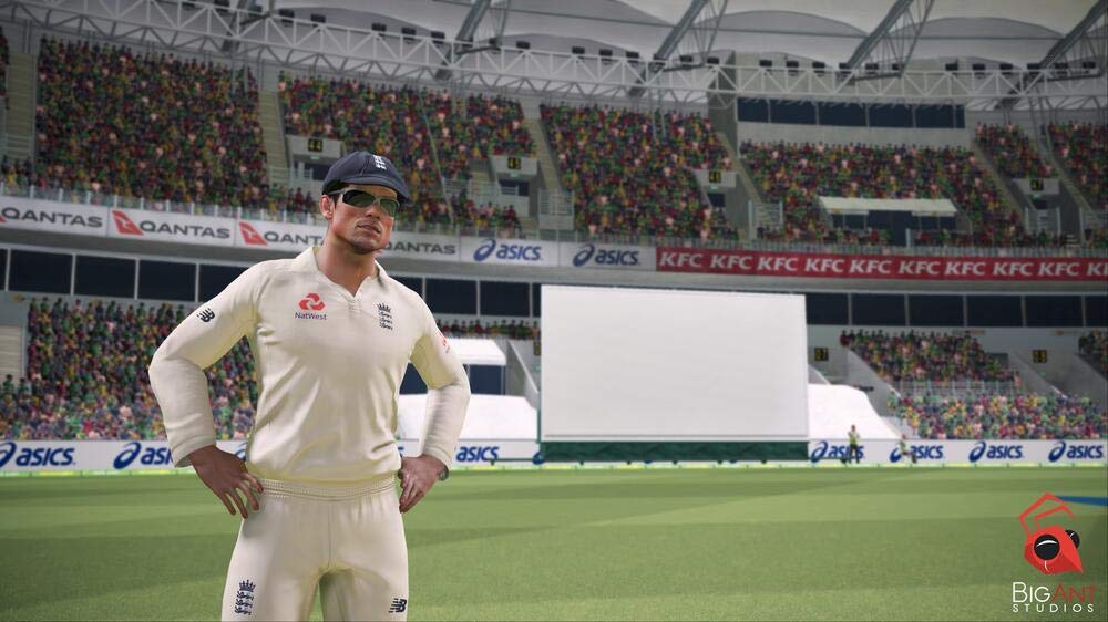 Ashes Cricket (PS4)