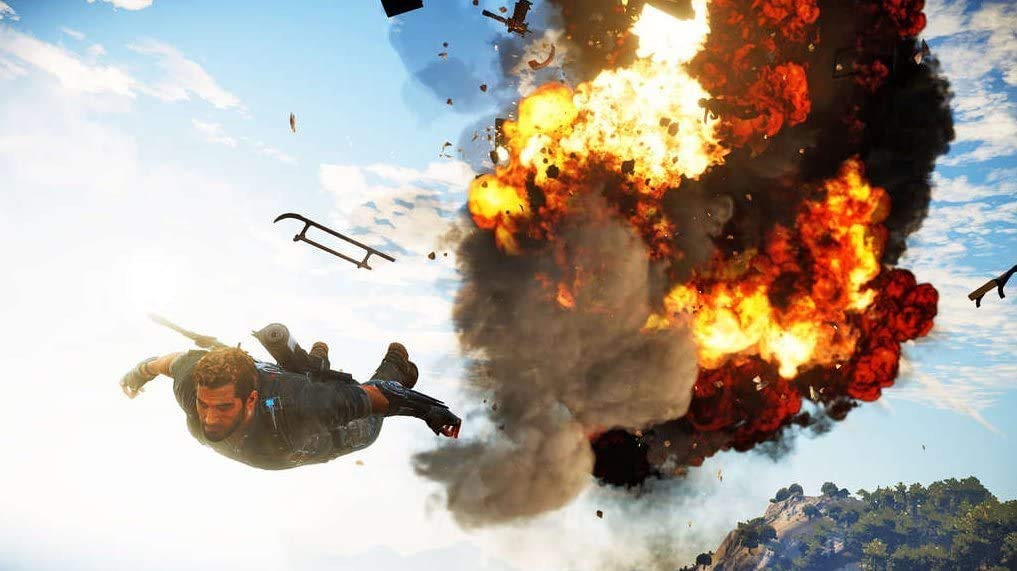 Just Cause 3 (PS4)