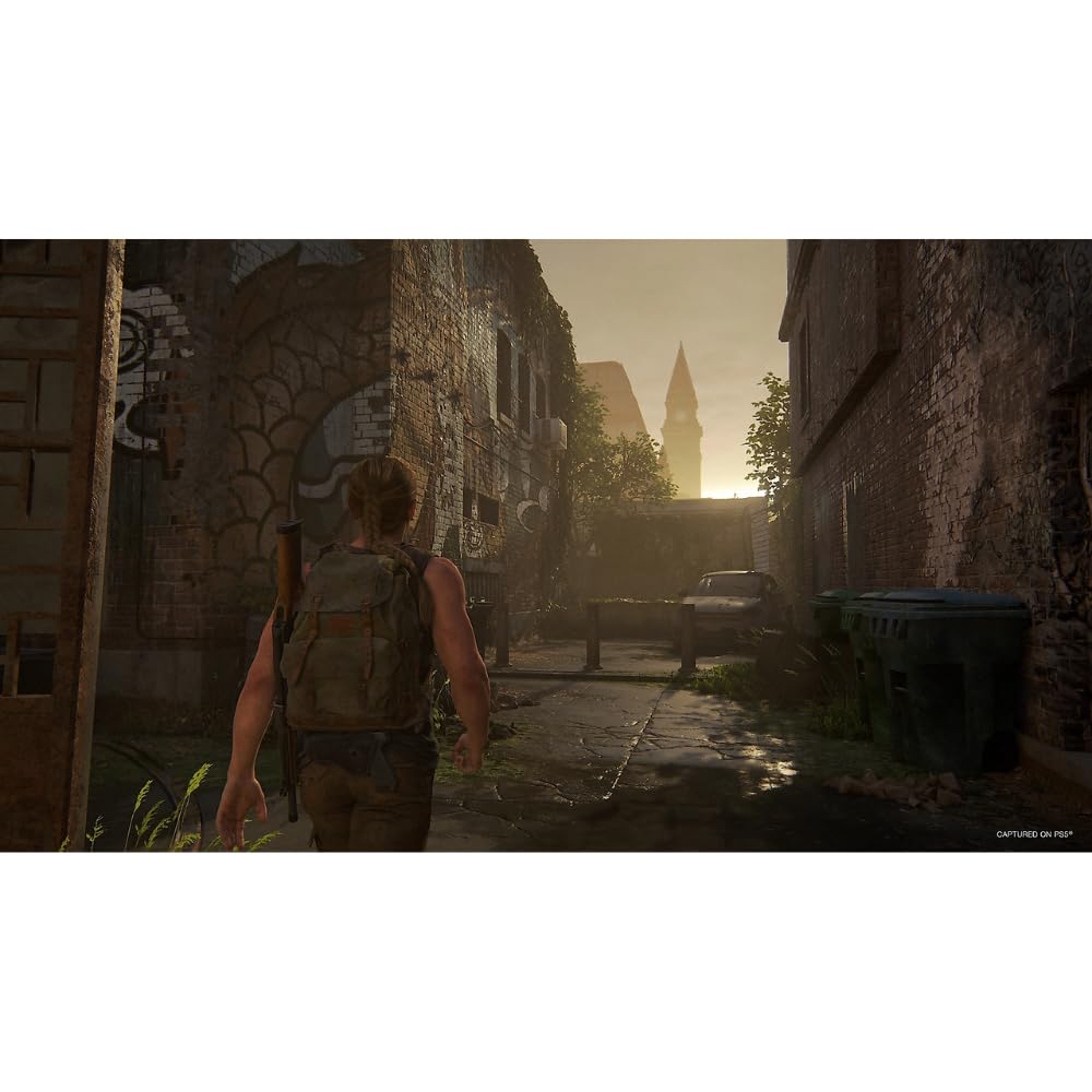 The Last Of Us 2 Remastered | PS5