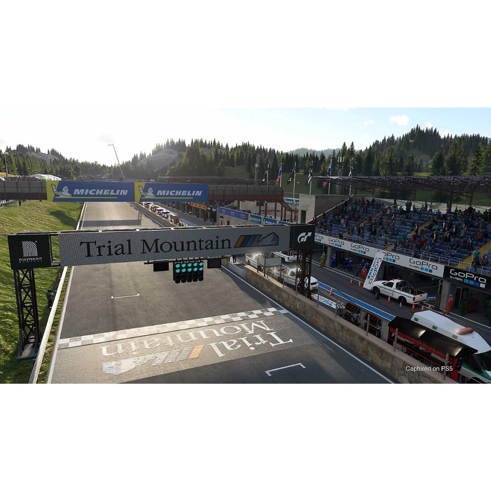 Sony Gran Turismo 7 | Standard Edition | PS5 Game (PlayStation 5)