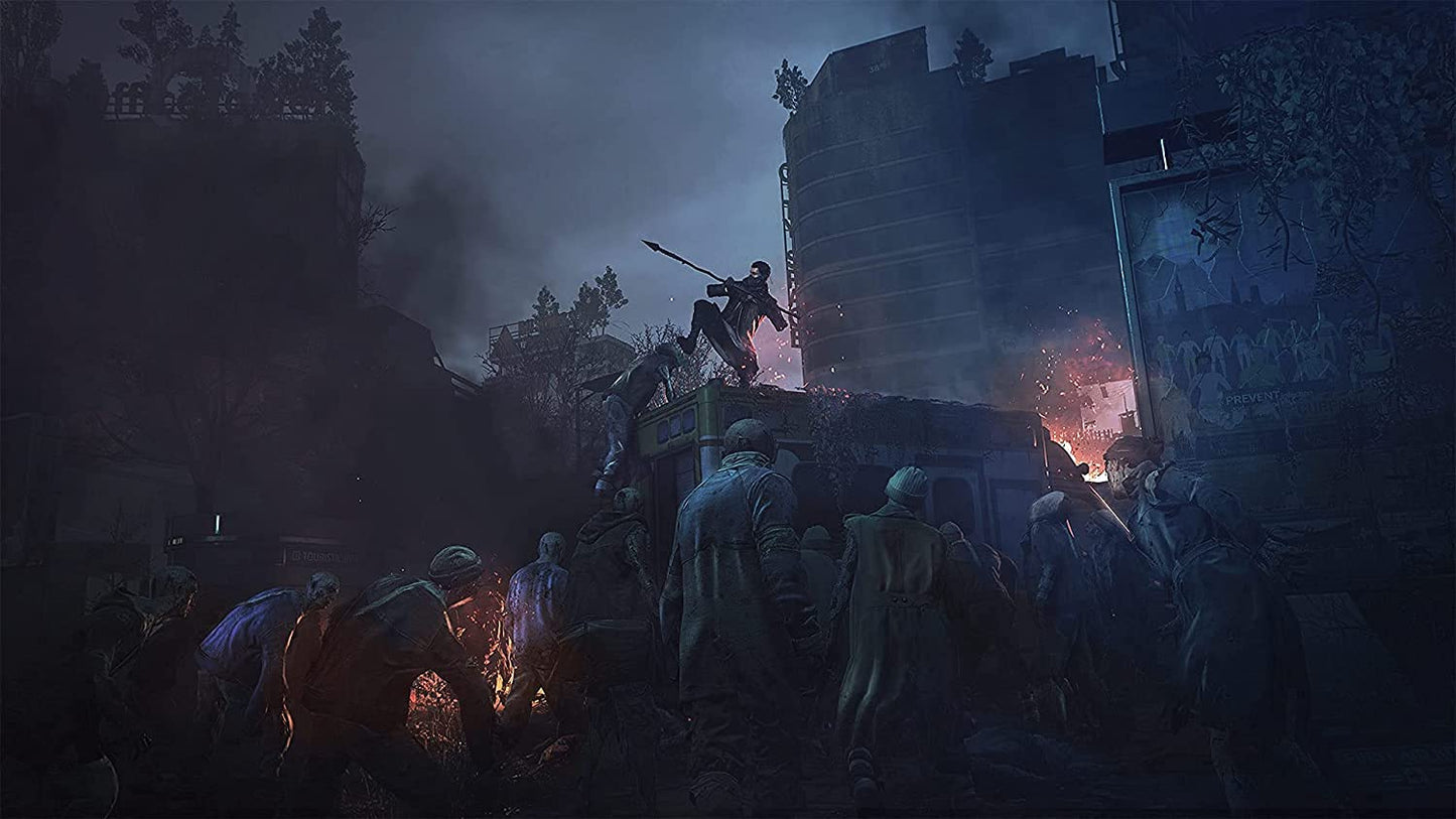 Dying Light 2 Stay Human (PS5)
