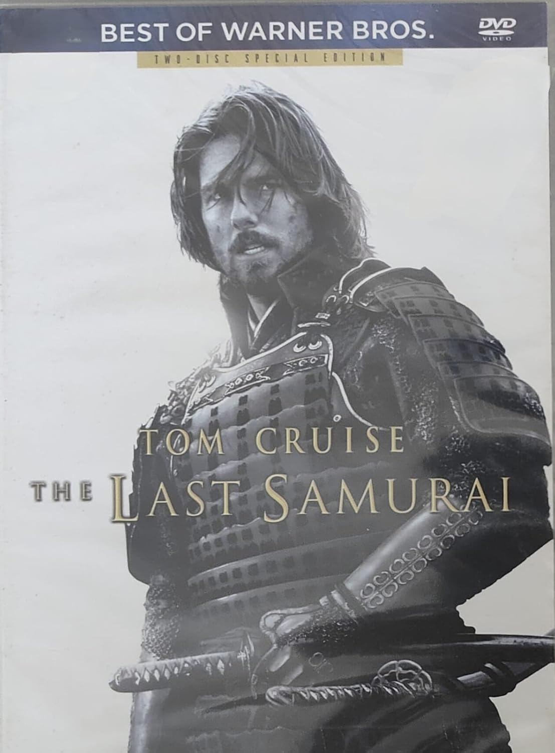 The Last Samurai Movie in English DVD