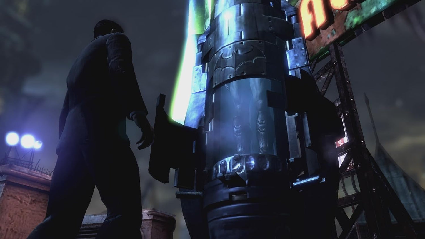 Warner Bros. Batman: Arkham Trilogy (Switch)