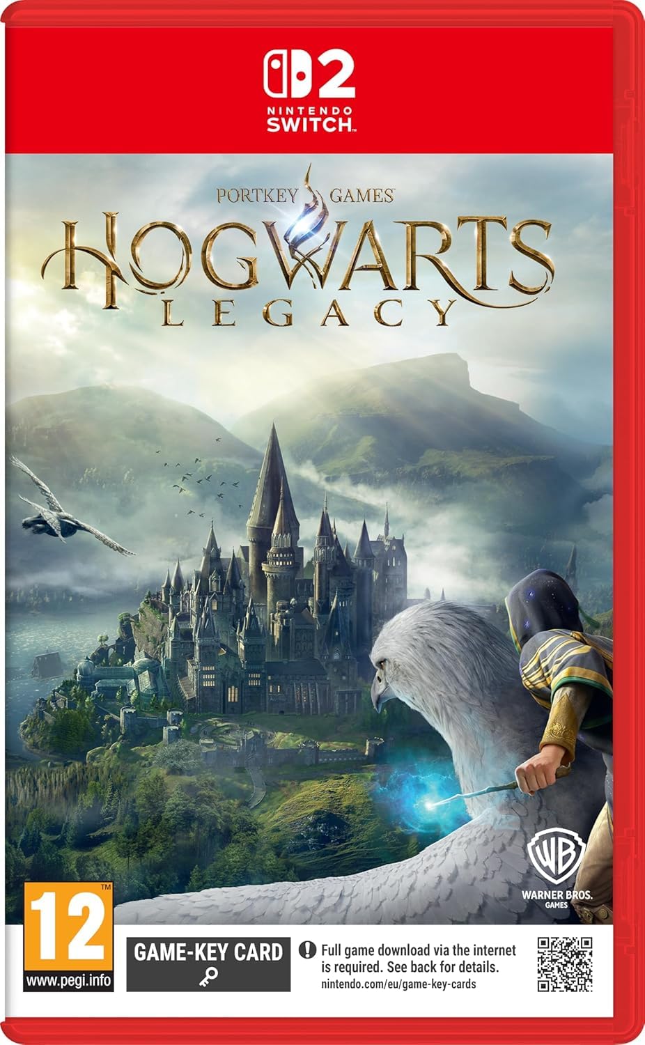 Hogwarts Legacy | Standard Edition | Switch 2