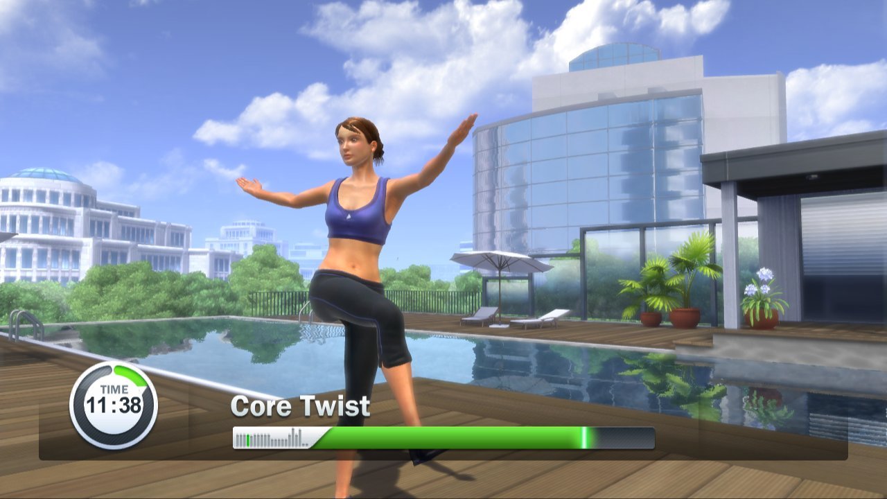 Fitness Coach Club - Move Compatible (PS3)