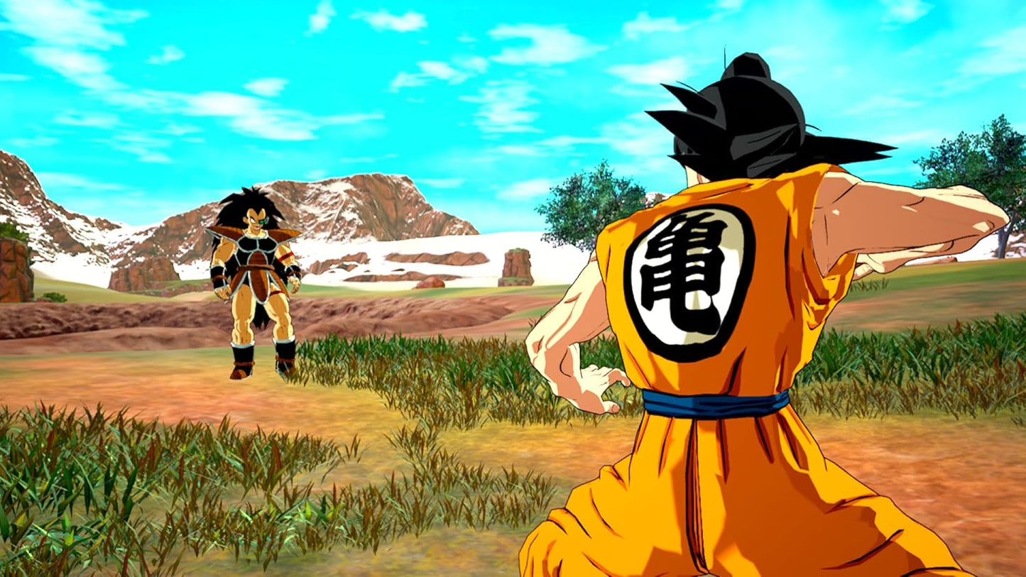 DRAGON BALL Sparking! ZERO (Game-Key Card) for Nintendo Switch 2