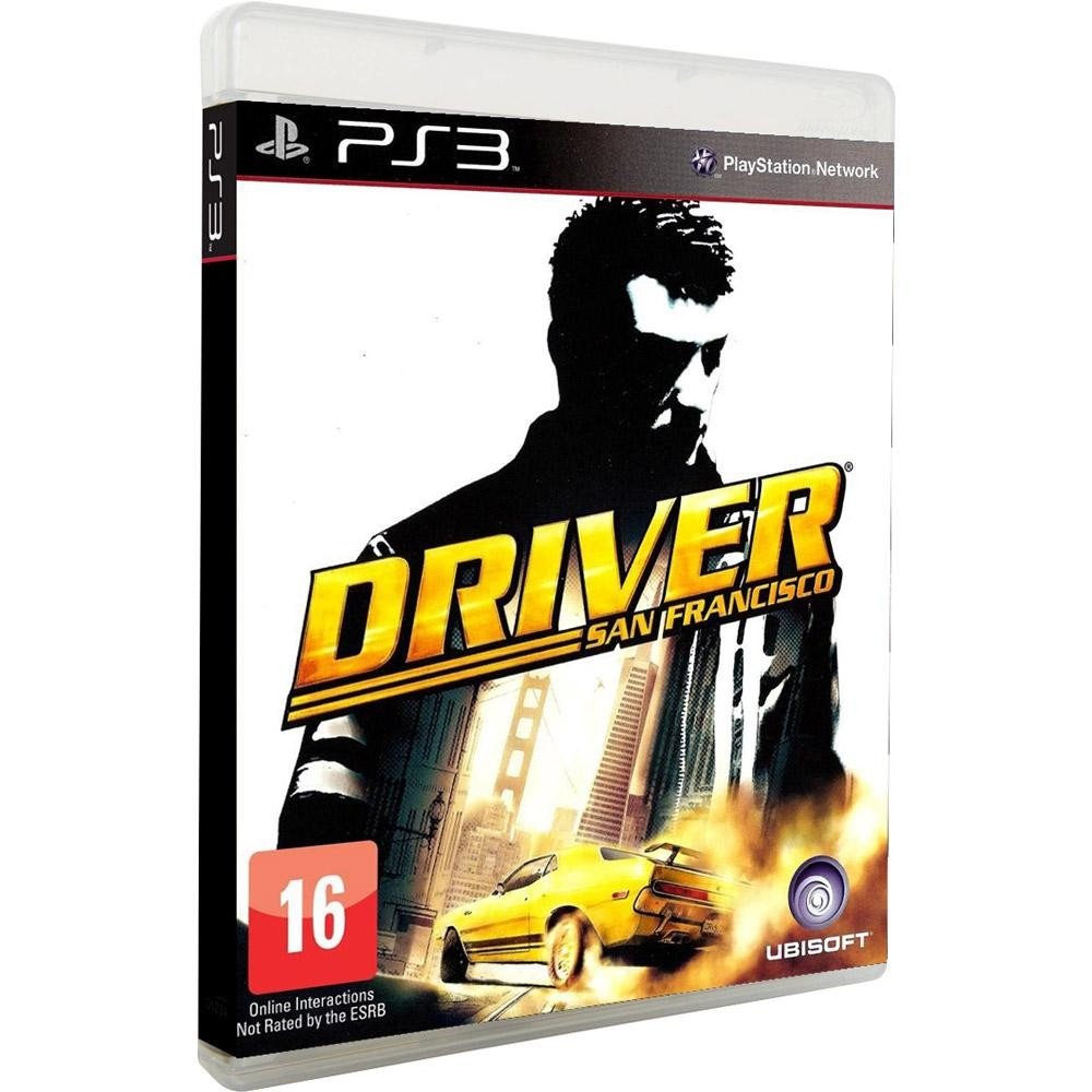 Driver San Francisco (PS3)