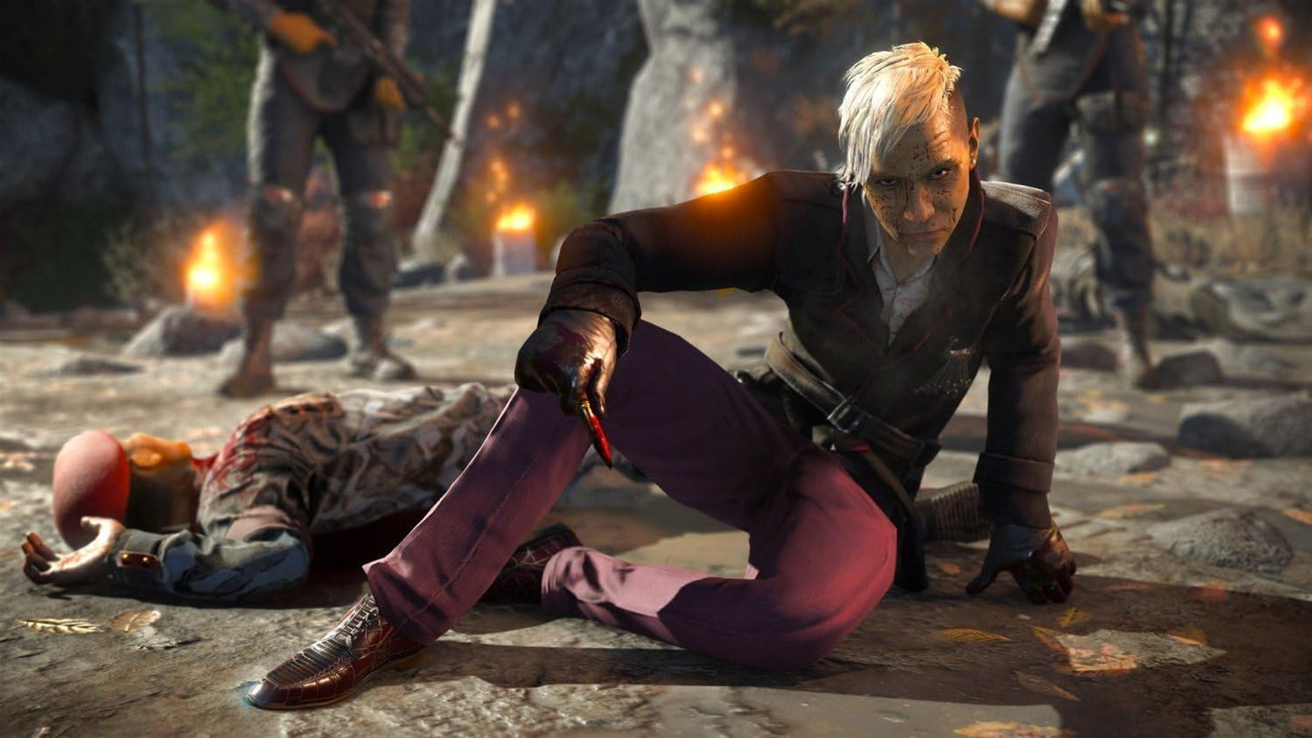 Far Cry 4 - PS4