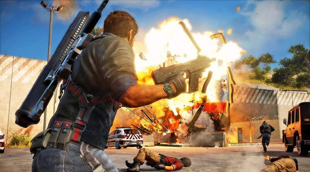 Just Cause 3 (PS4)