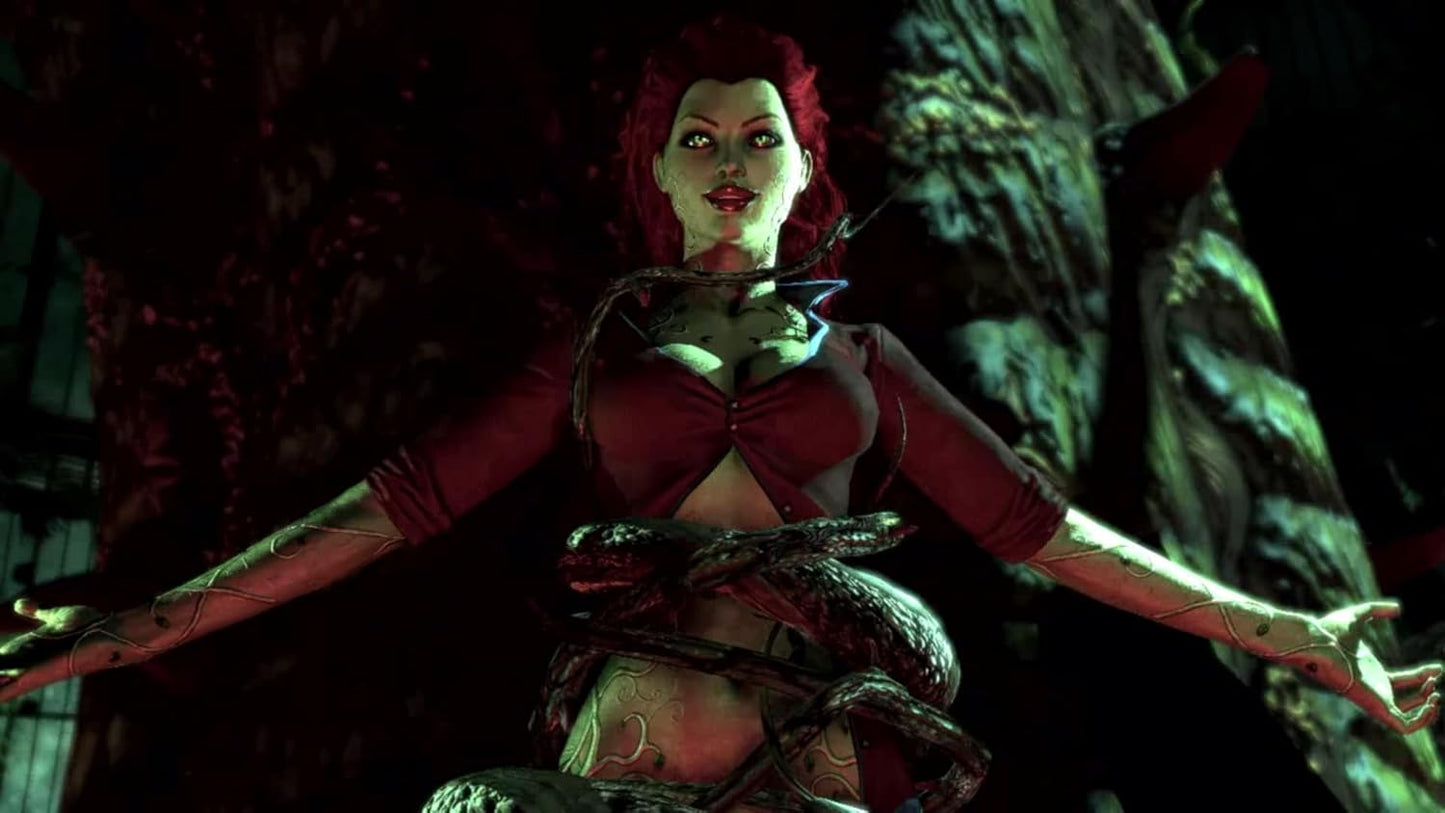 Warner Bros. Batman: Arkham Trilogy (Switch)