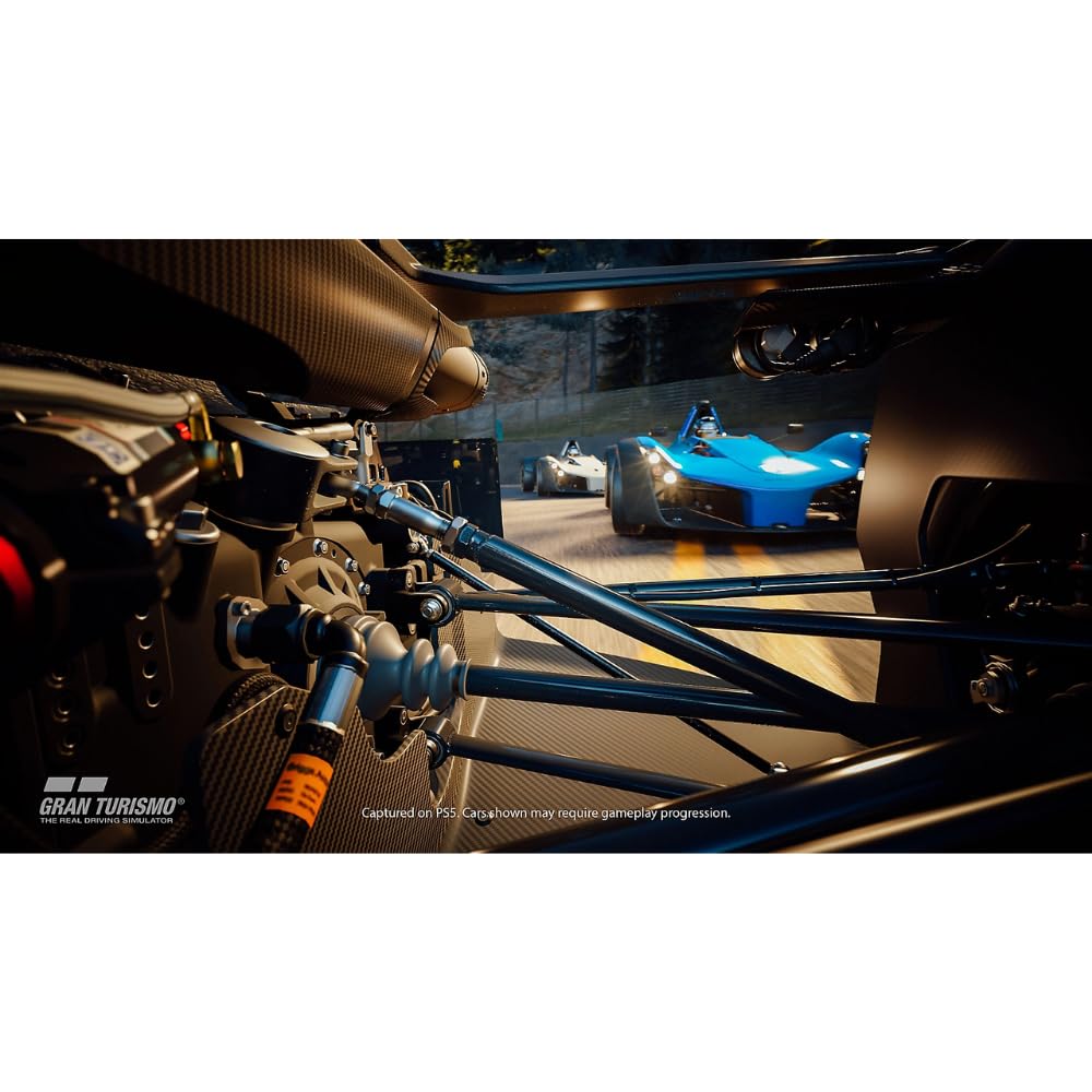 Sony Gran Turismo 7 | Standard Edition | PS5 Game (PlayStation 5)
