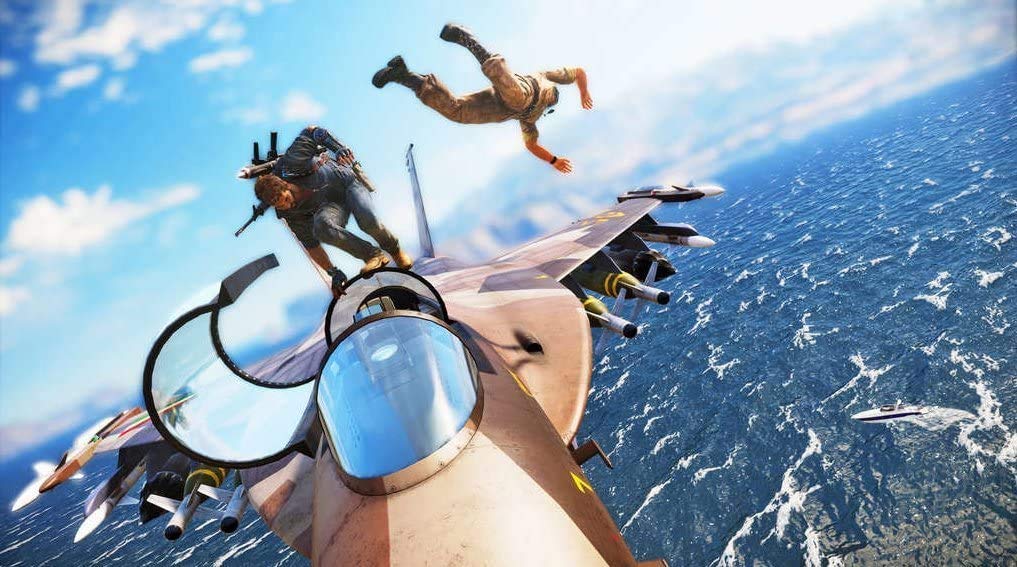 Just Cause 3 (PS4)