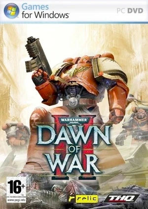 dawn of war II pc