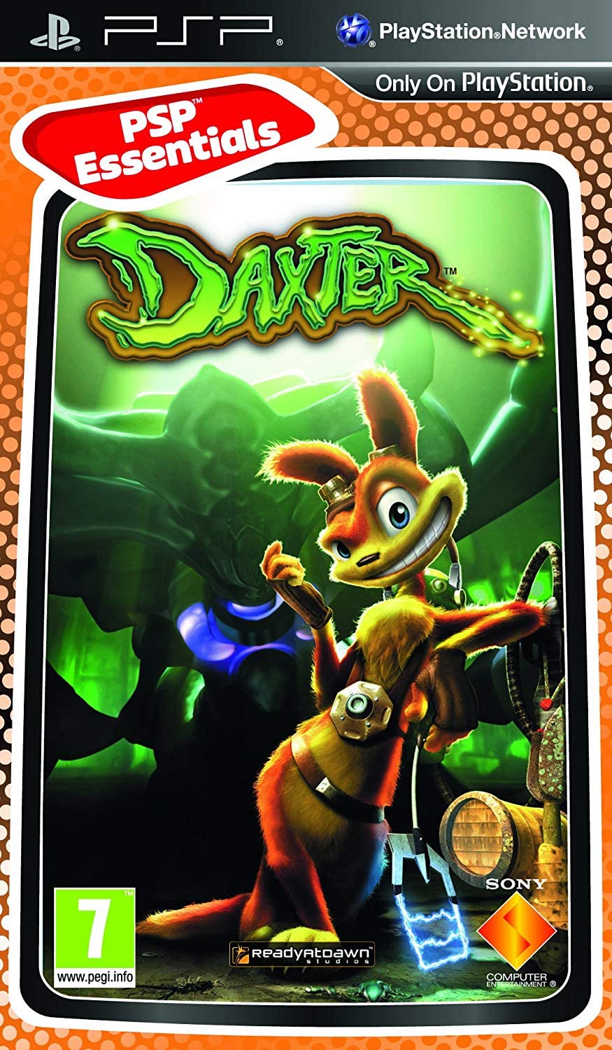 Daxter PSP