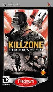 Killzone: Liberation - Platinum Edition (PSP)