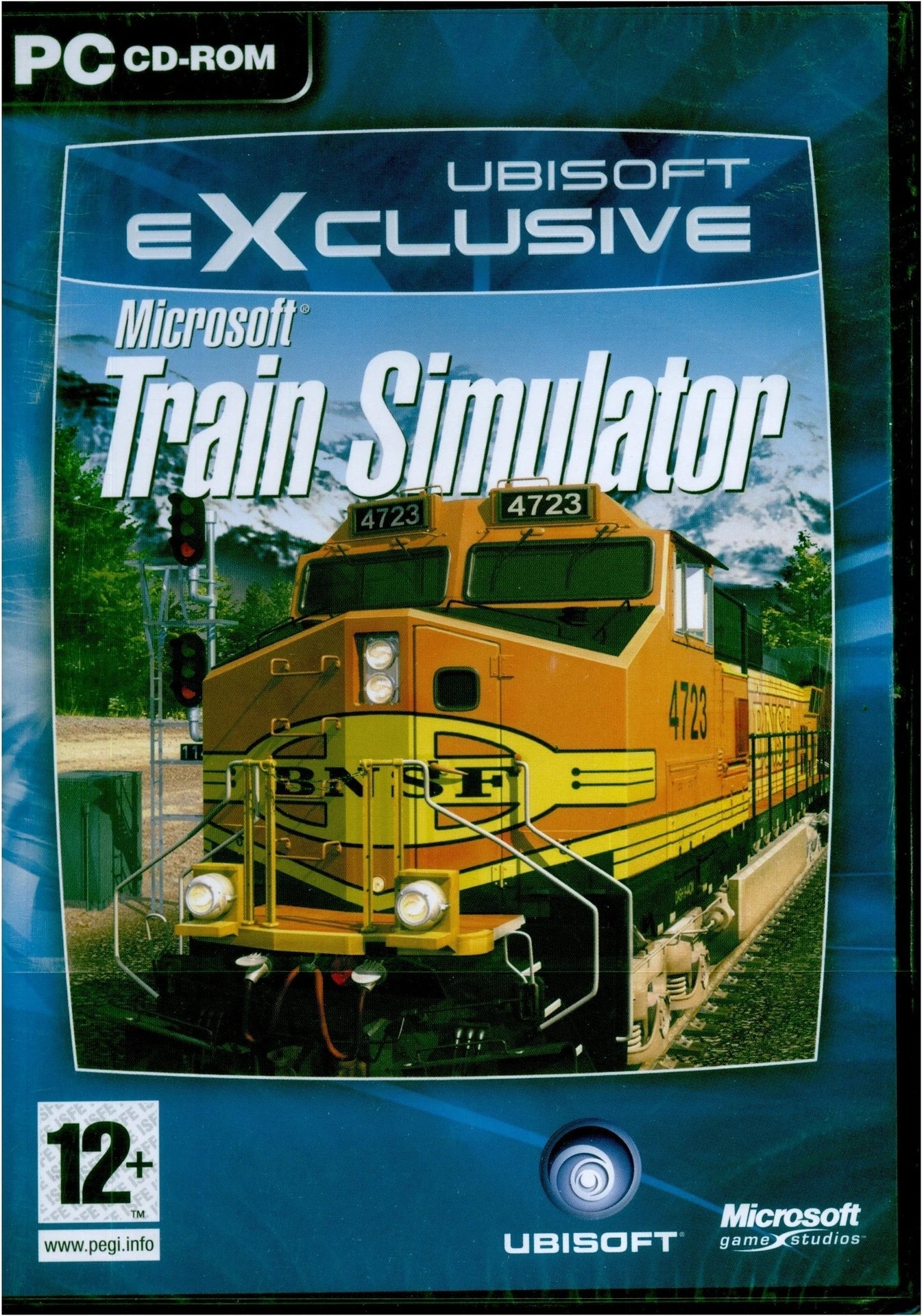 Train Simulator PC