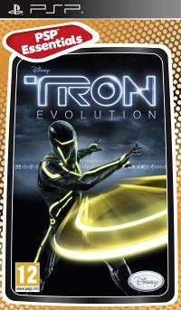 TRON: Evolution PSP