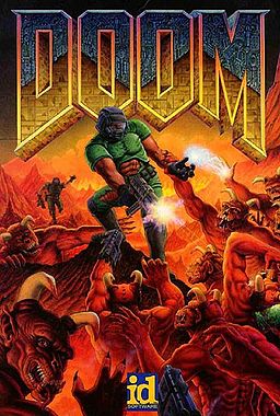 The ultimate doom PC cd