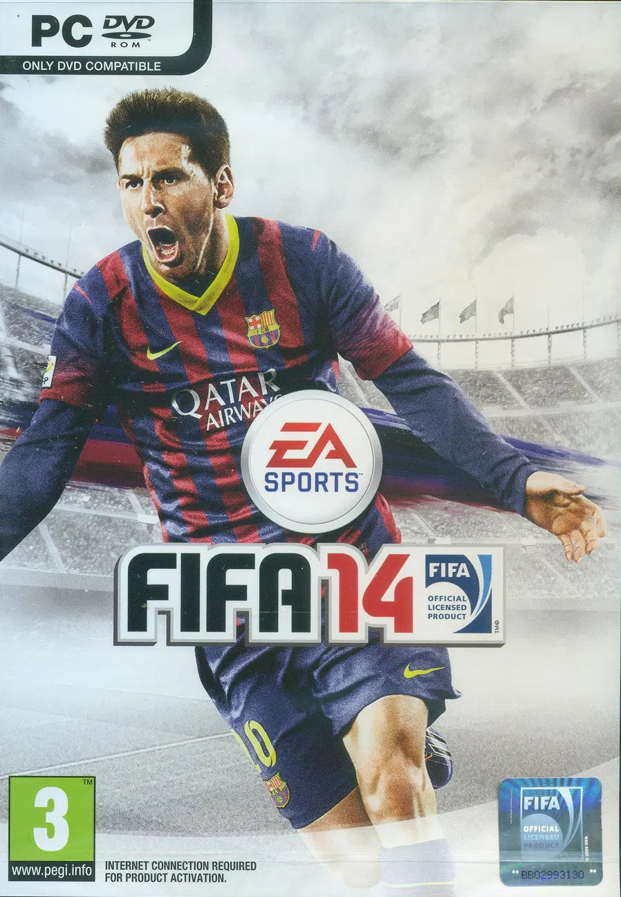 FIFA 14 (DVD-ROM)
