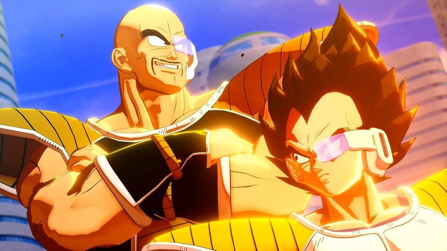 BANDAI NAMCO Entertainment Dragon Ball Z Kakarot (Nintendo Switch)