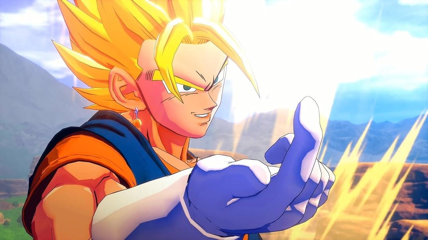 BANDAI NAMCO Entertainment Dragon Ball Z Kakarot (Nintendo Switch)
