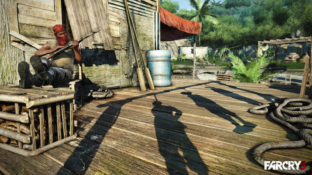 Far Cry 3 (PS3)
