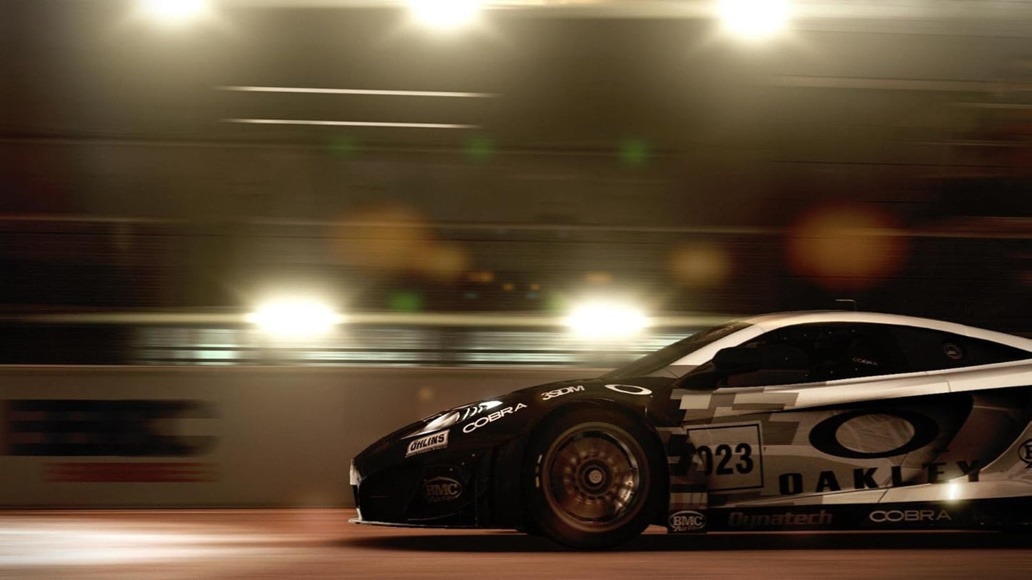 GRID: Autosport (PS3)
