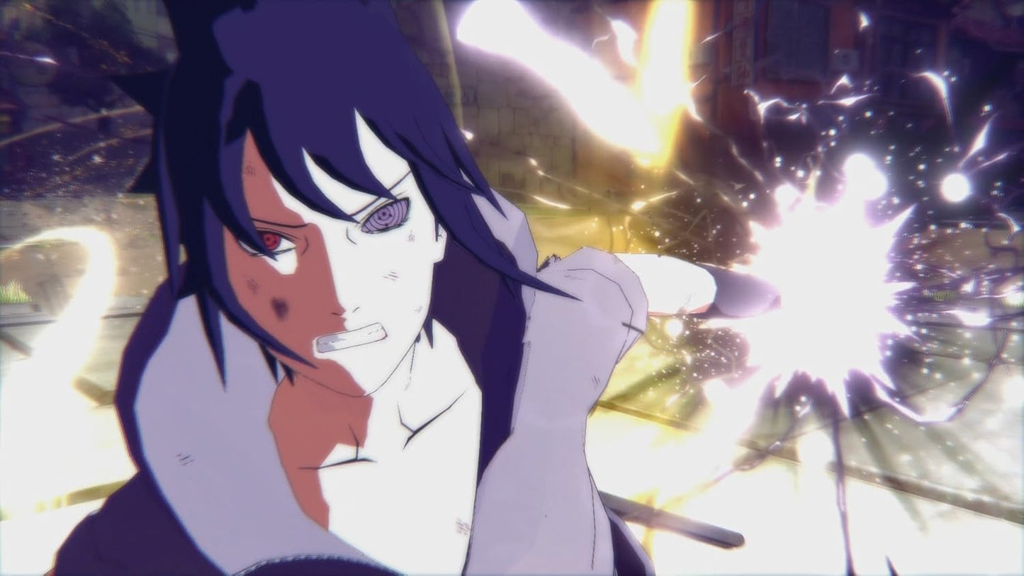 Naruto Shippuden: Ultimate Ninja Storm 4 (PS4)