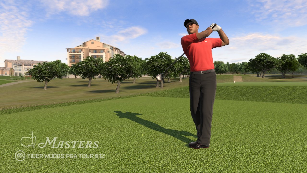 Tiger Woods PGA Tour 12: The Masters (PS3)