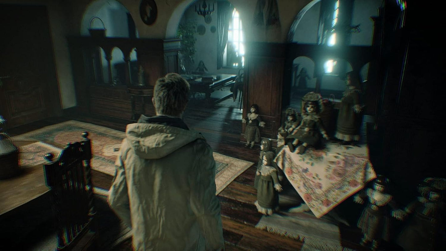 Resident Evil Village Gold Edition (PS5)
