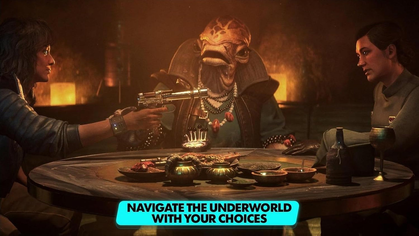Star Wars Outlaws | Standard Edition PS5