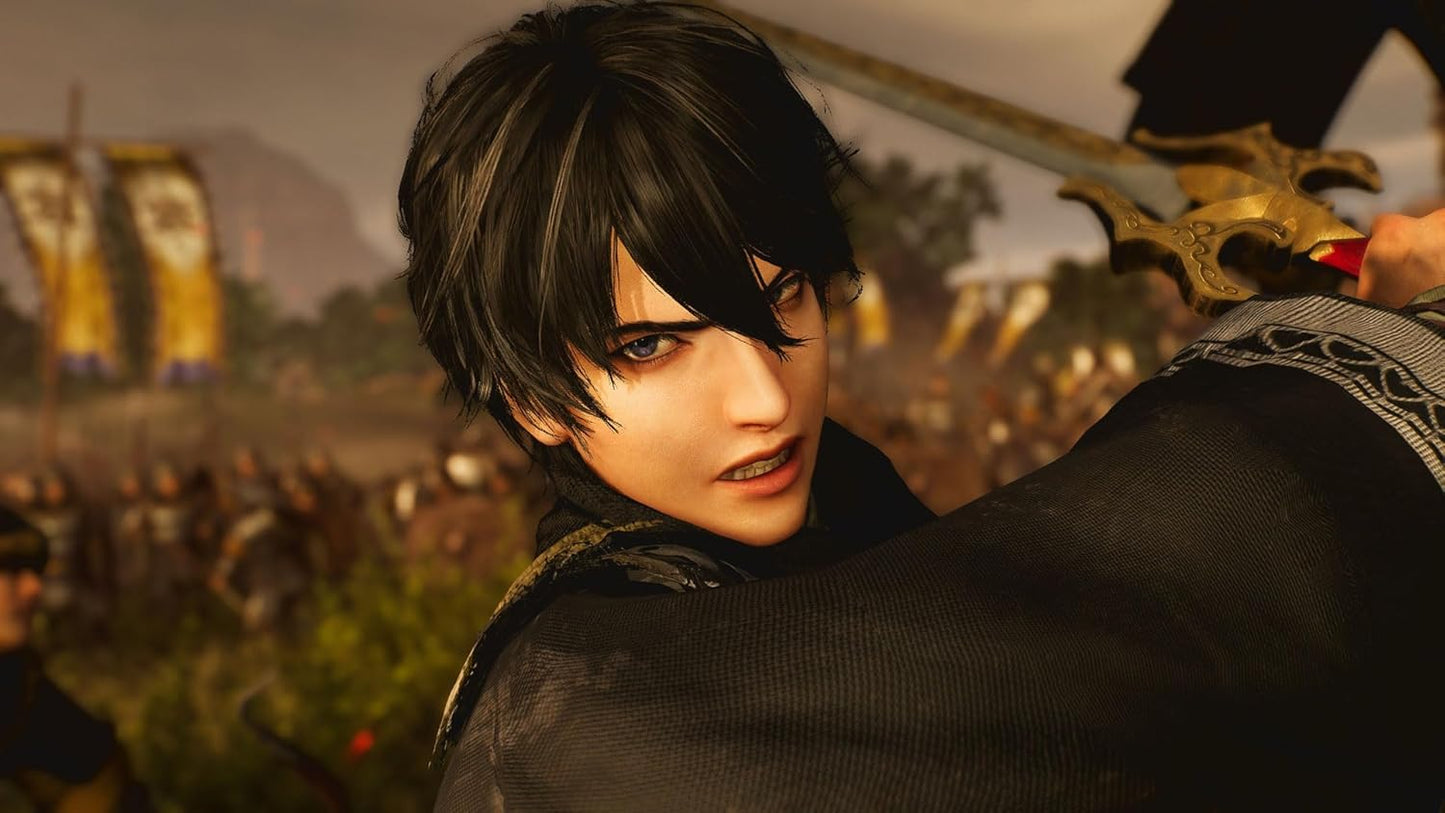 Dynasty Warriors: Origins PS5
