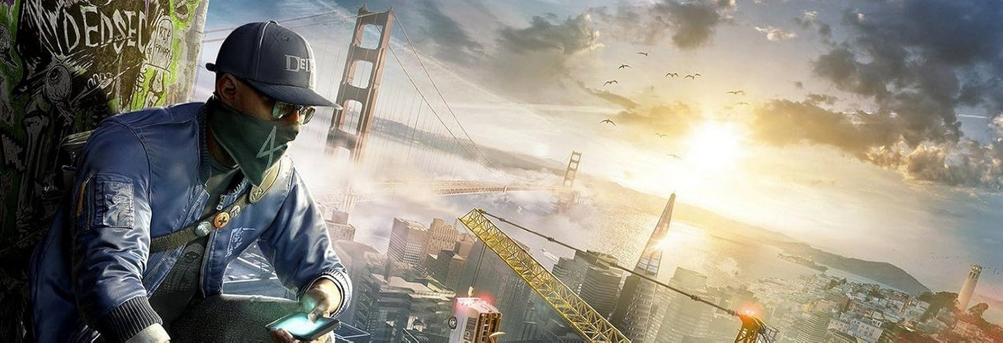 Watch Dogs 2 (PS4)
