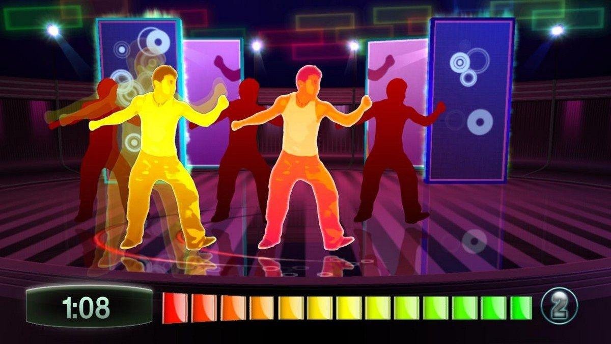 Zumba Fitness (Move) Ps3
