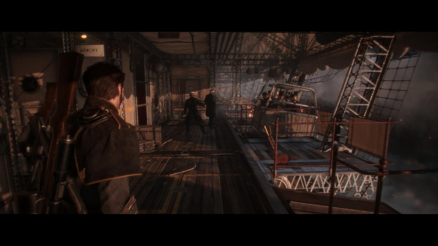The Order: 1886 (PS4)