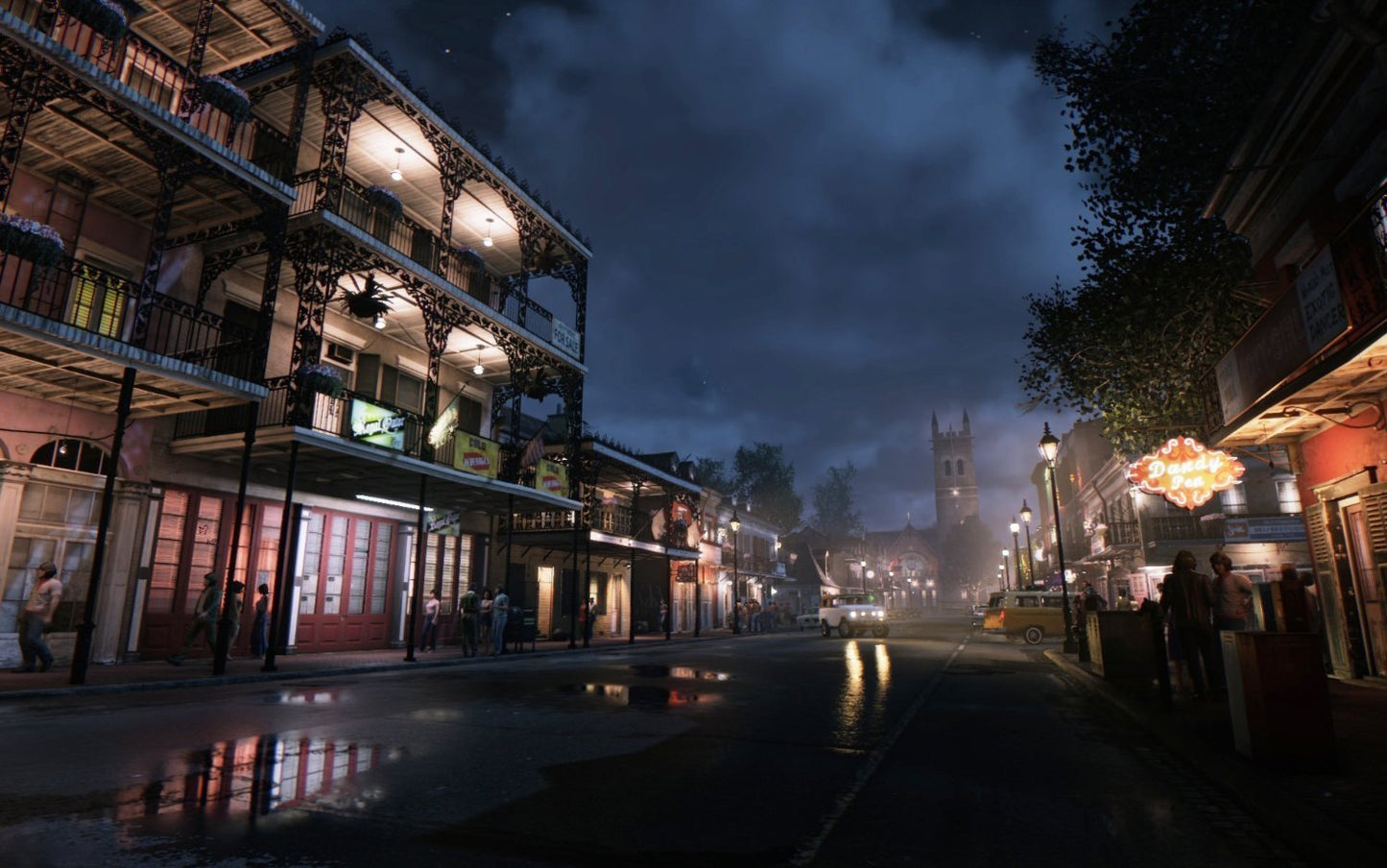 Mafia 3 (PS4)