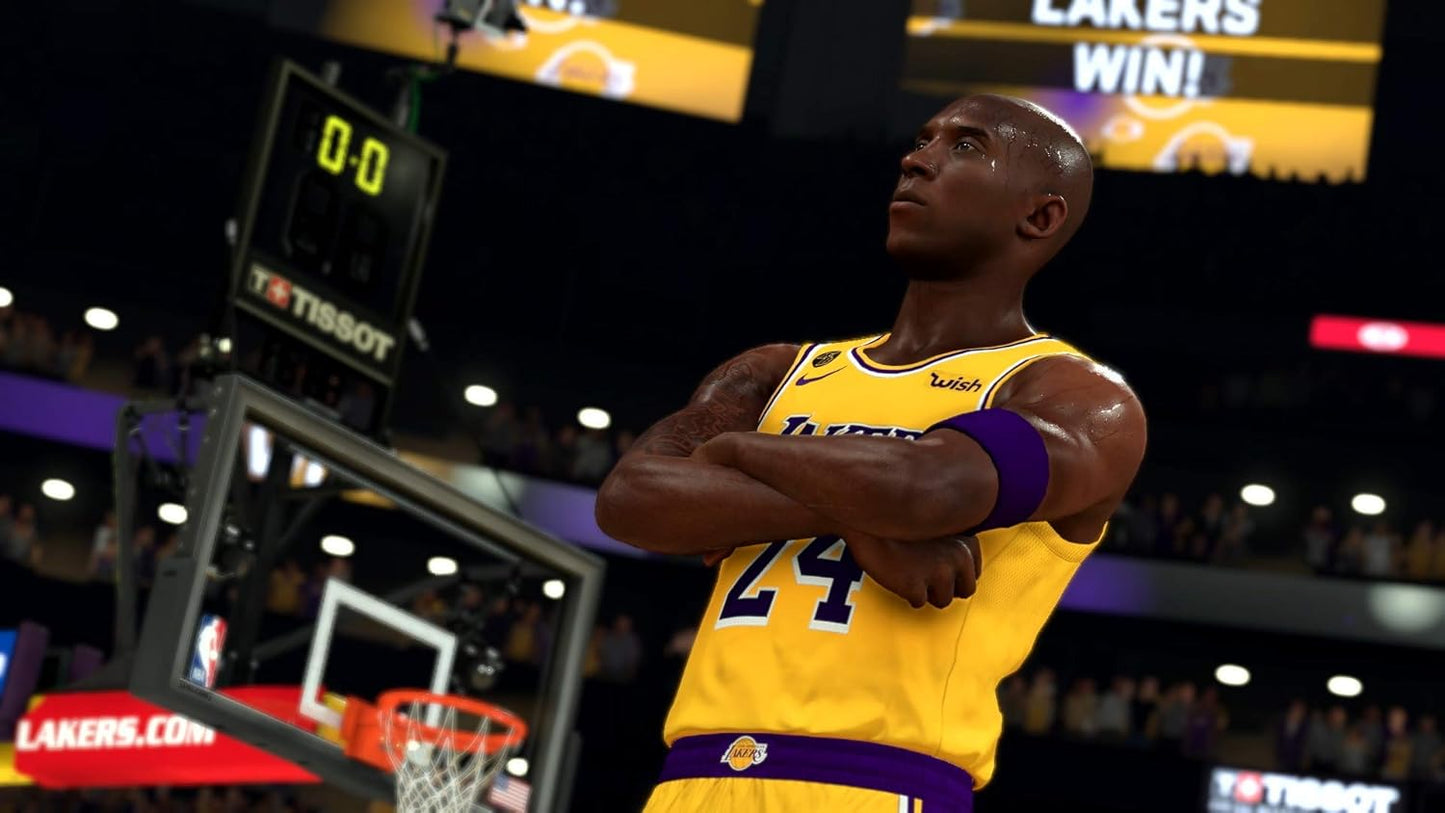 NBA 2K21 PS4